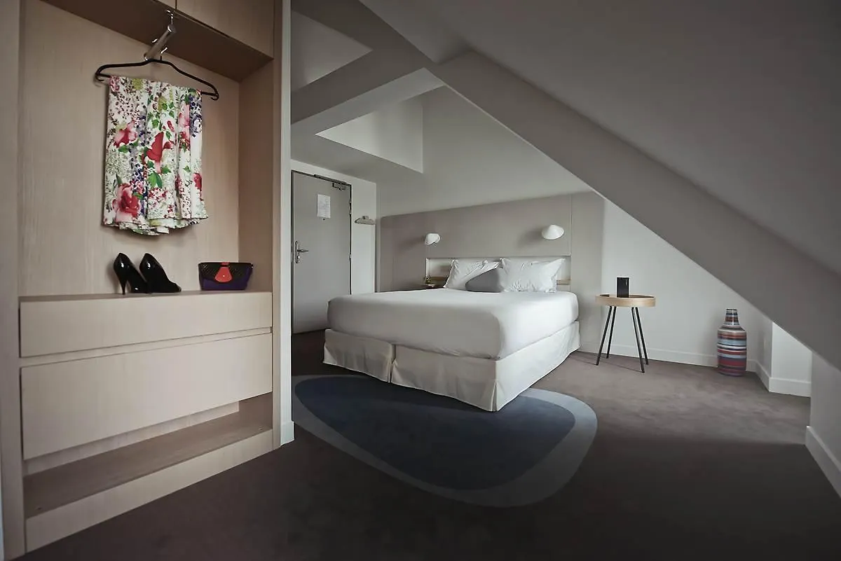 Hotell Le Marcel Gare De L'est Paris