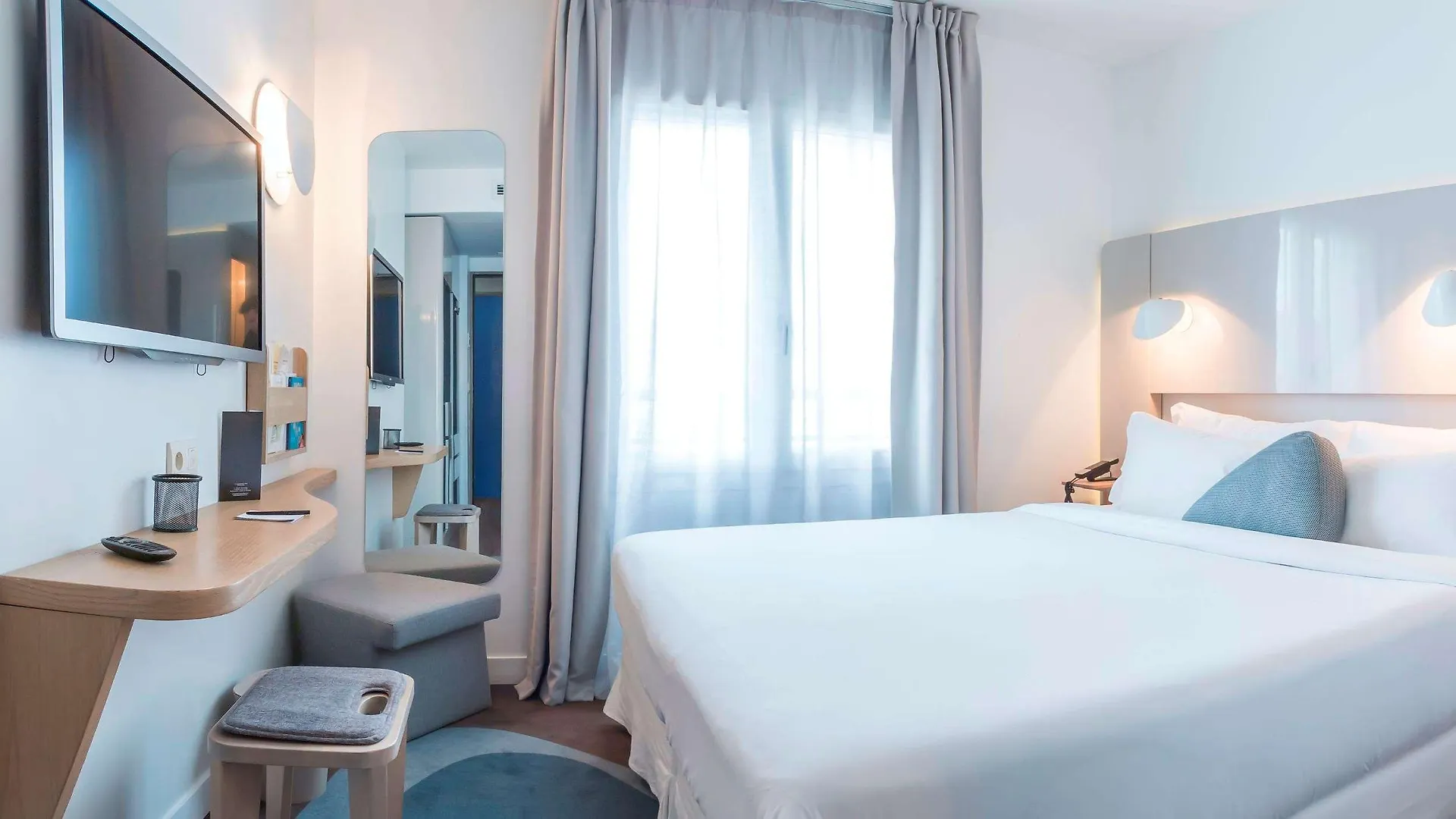 Hotell Le Marcel Gare De L'est