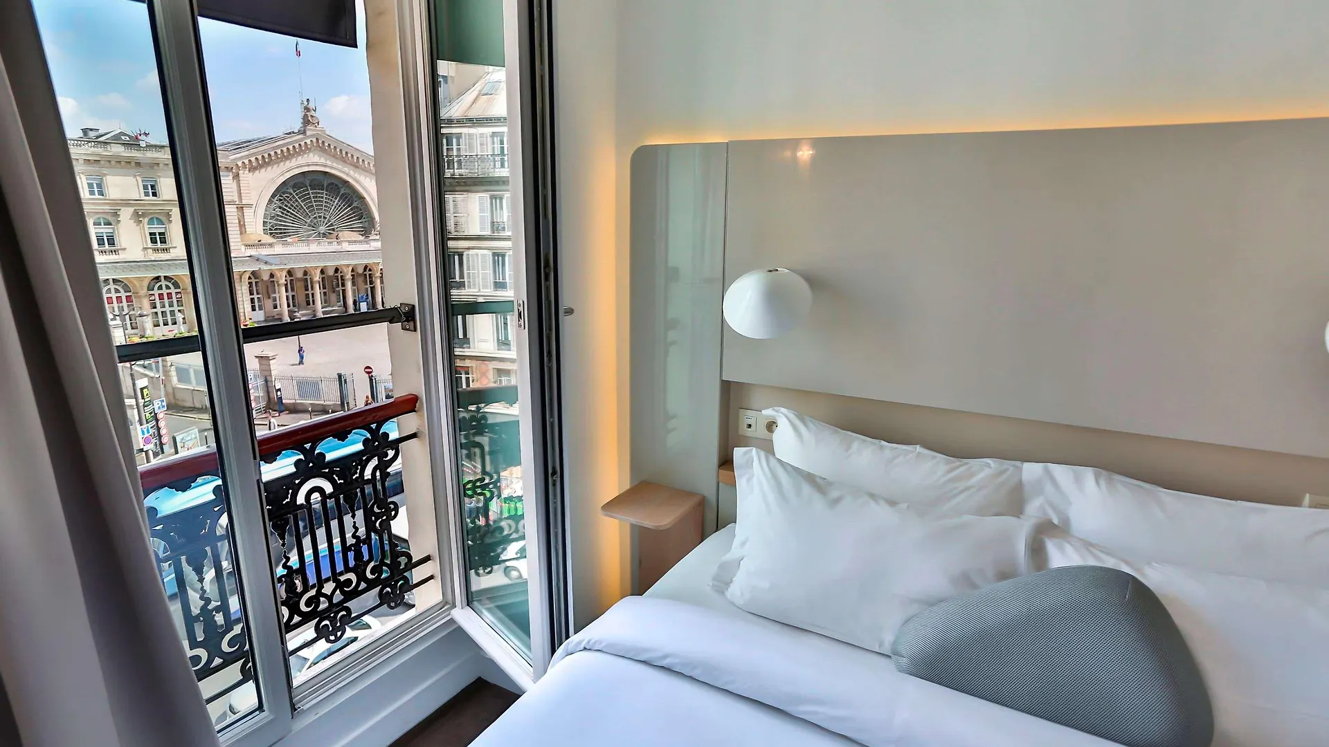 Le Marcel Gare De L'est