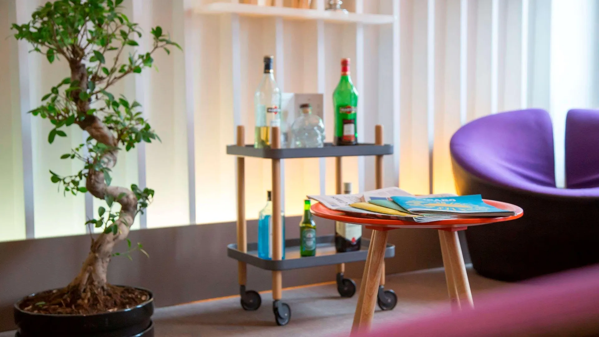 Le Marcel Gare De L'est Hotell