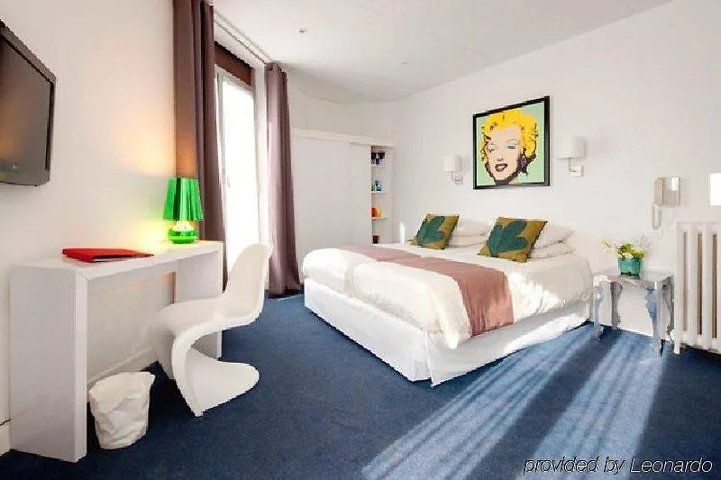 Hotell Le Marcel Gare De L'est Paris