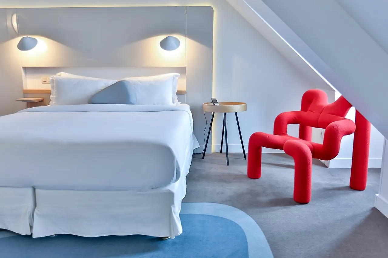 Hotell Le Marcel Gare De L'est