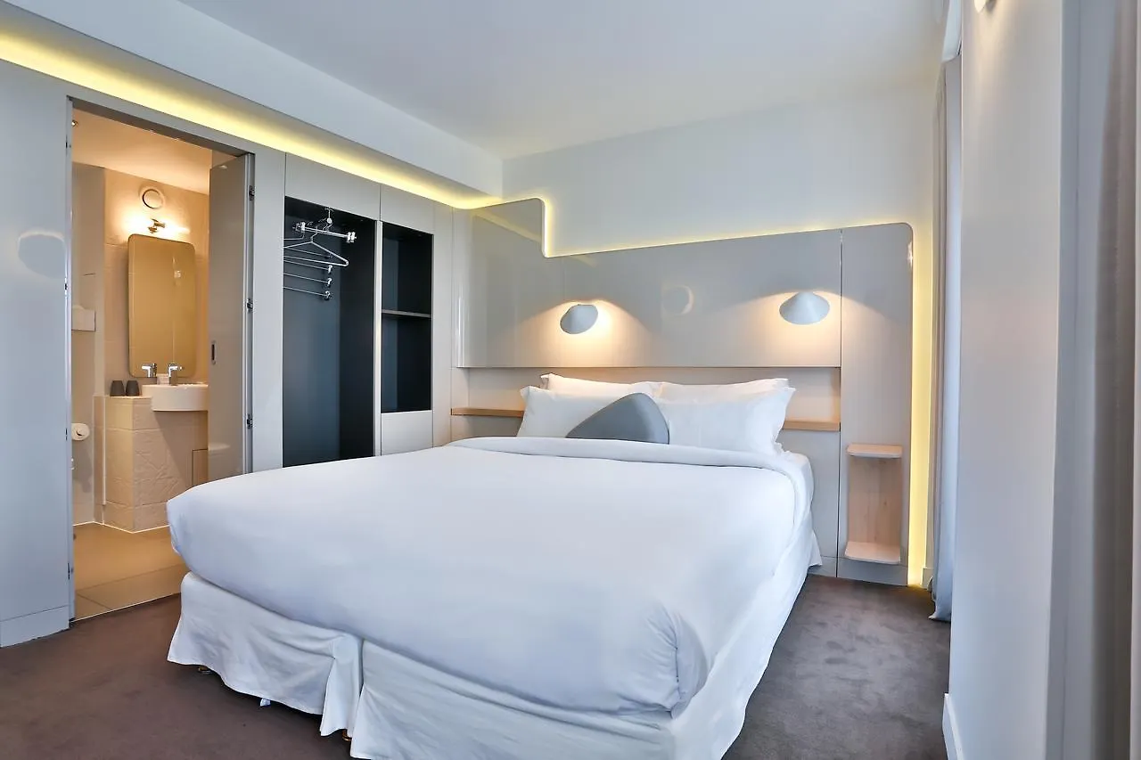 Le Marcel Gare De L'est Hotell Paris