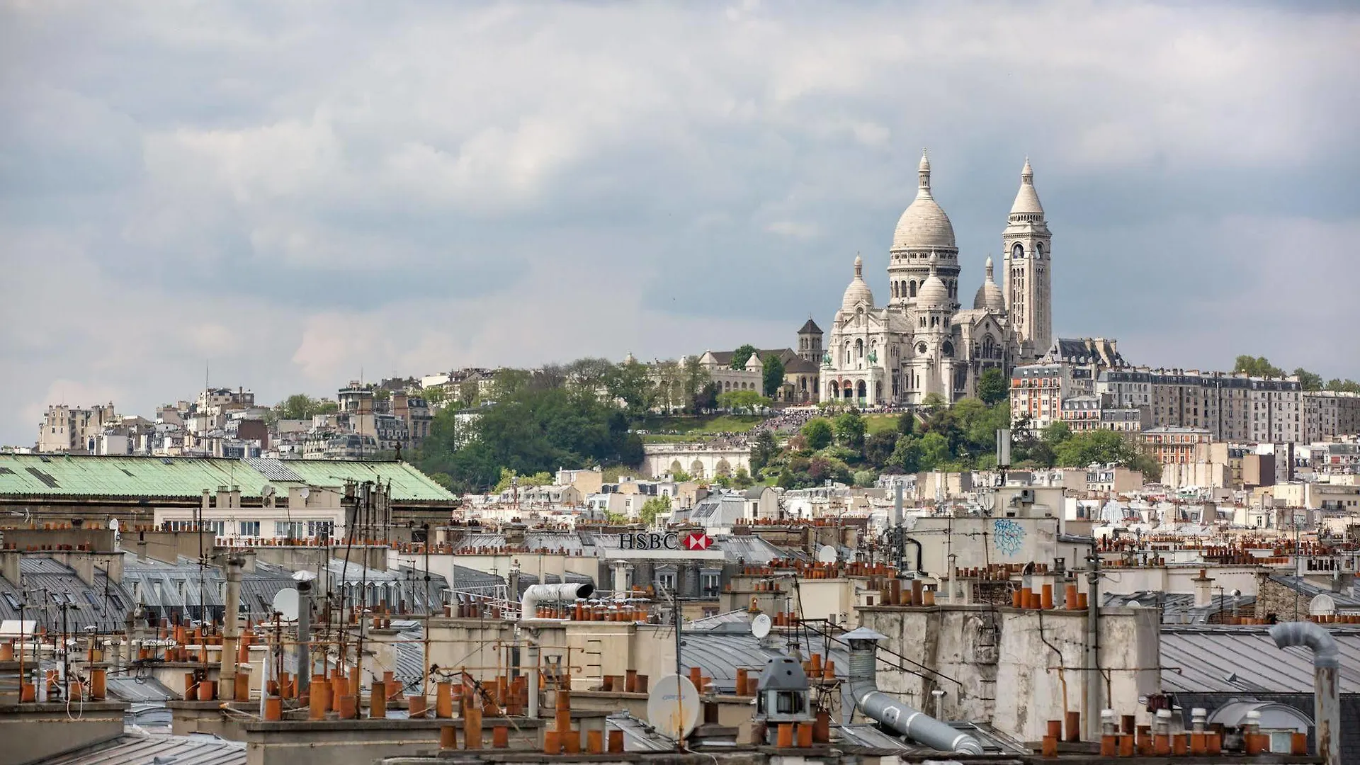 Hotell Le Marcel Gare De L'est 4*