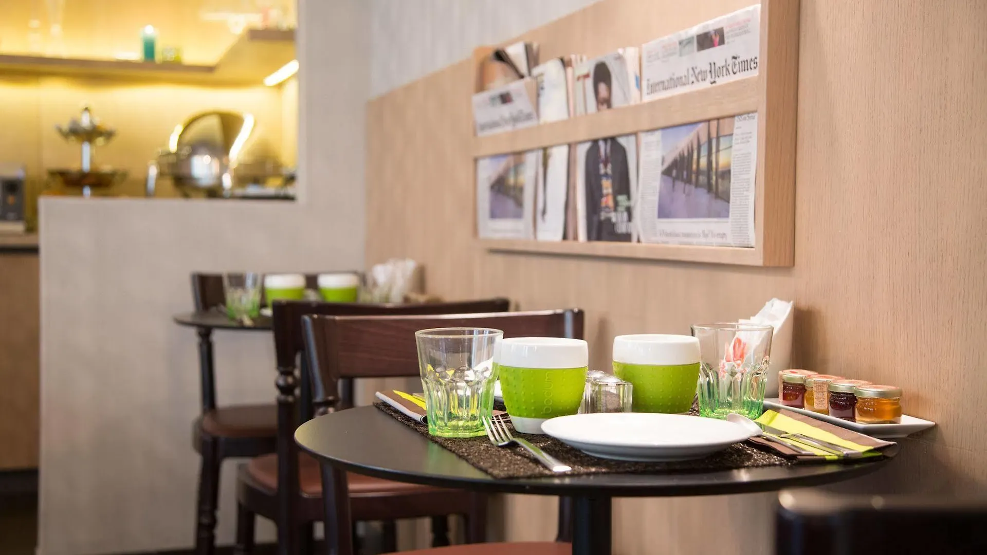 Le Marcel Gare De L'est Hotell 4*