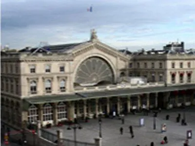 Le Marcel Gare De L'est Hotell Paris